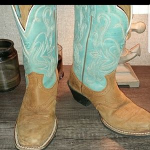 ariat 6b boots in women